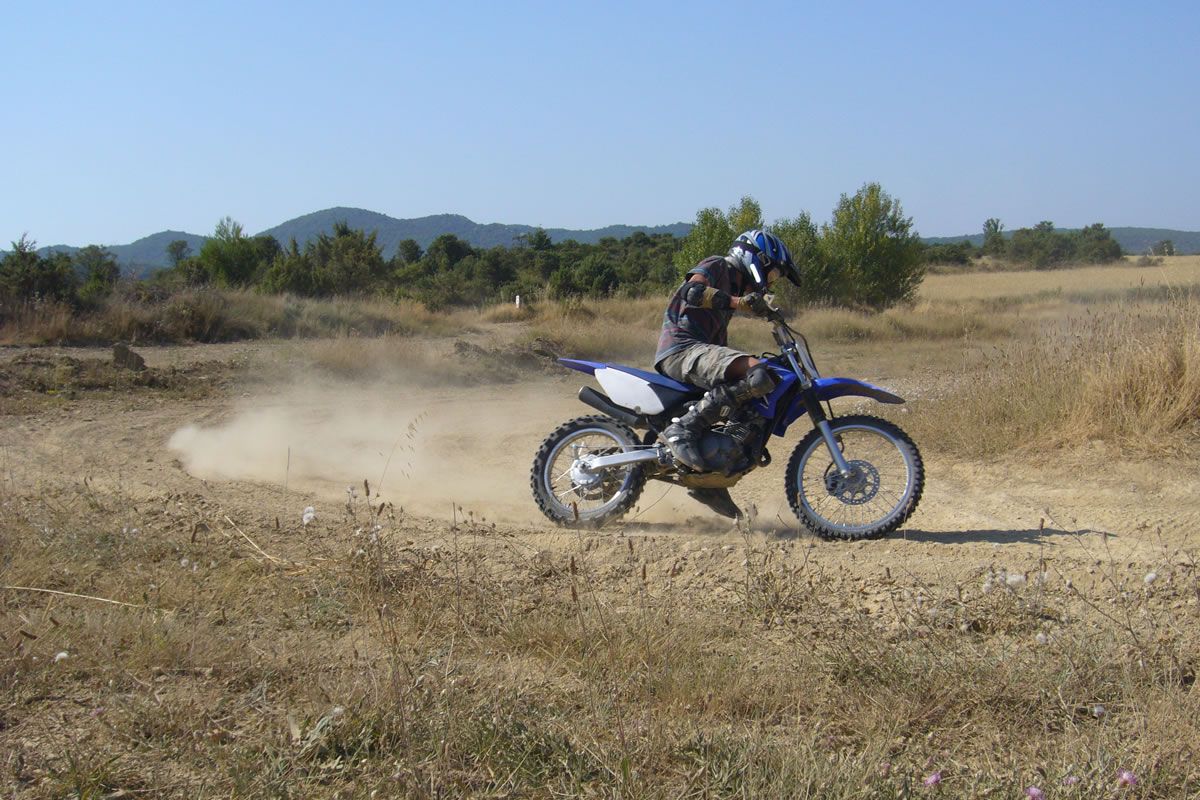 Circuit Moto Cross Ardche Trails Moto Enduro Training Moto