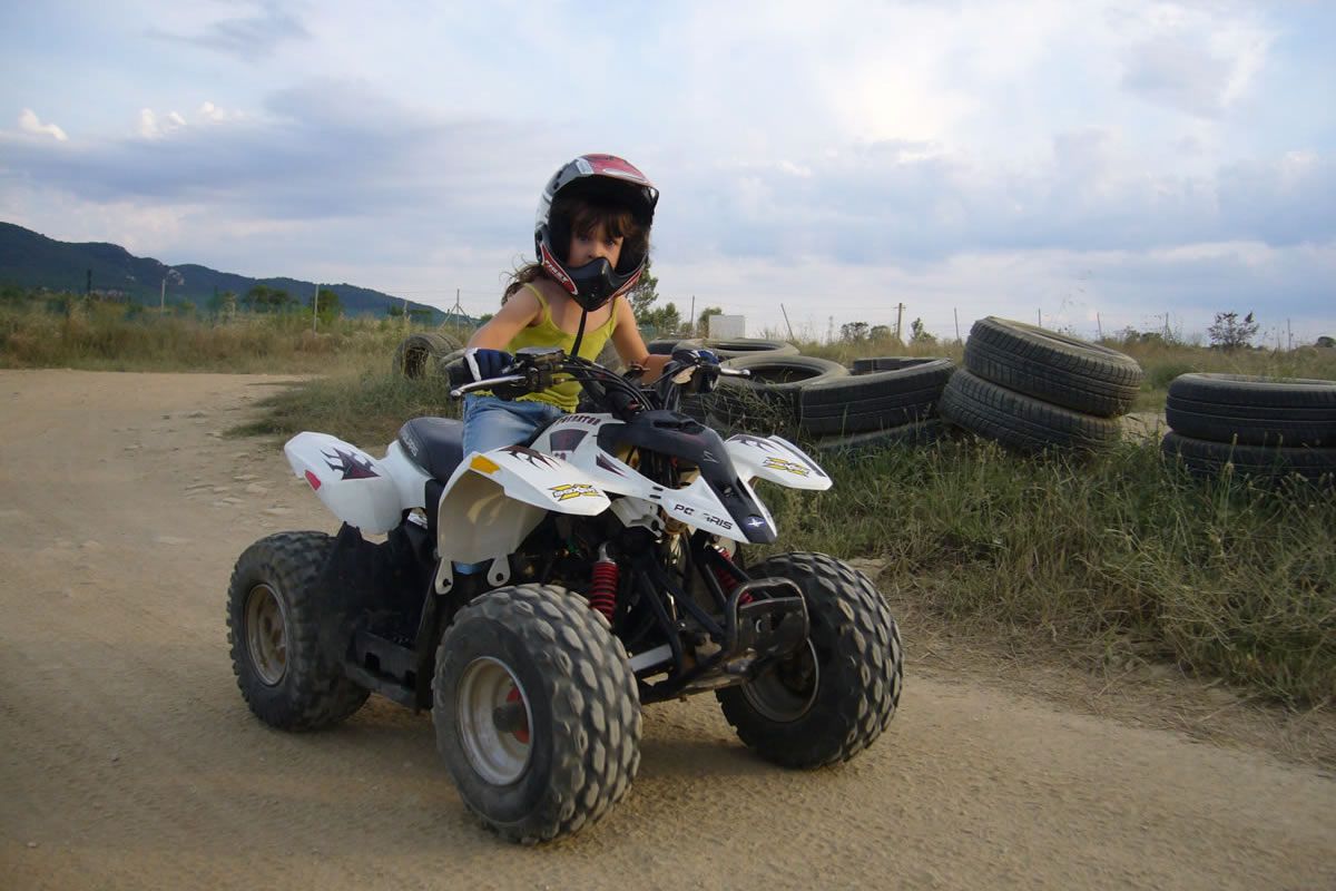 randonnee quad en ardeche