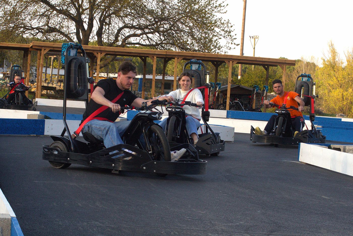 Karting Drift Karting Drift
