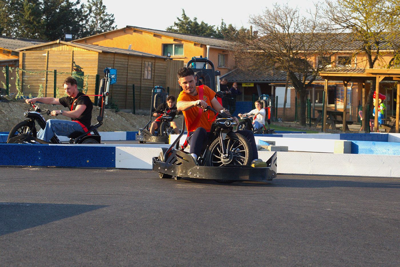 Karting Drift Karting Drift