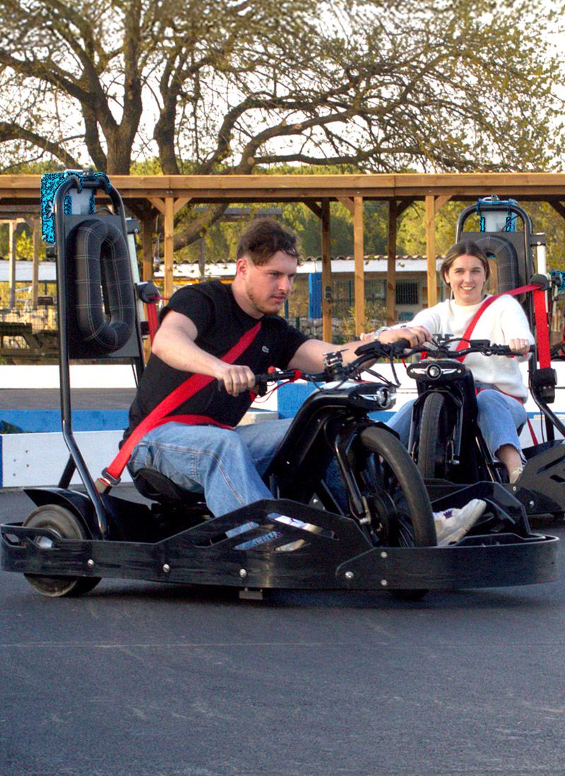 Karting drift