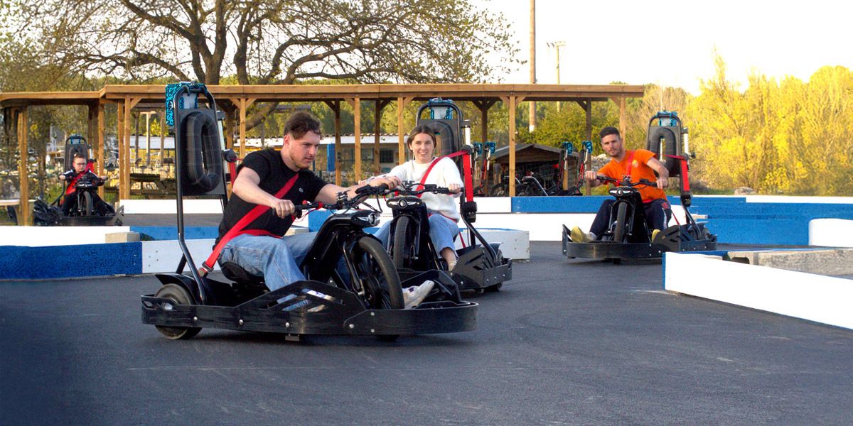 Karting Drift Karting Drift