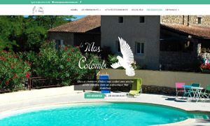 Le Mas de La Colombe Le Mas de La Colombe