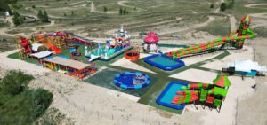 Children's leisure park